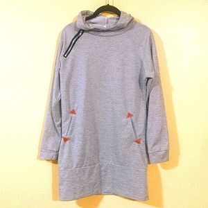 Hoodie Dress